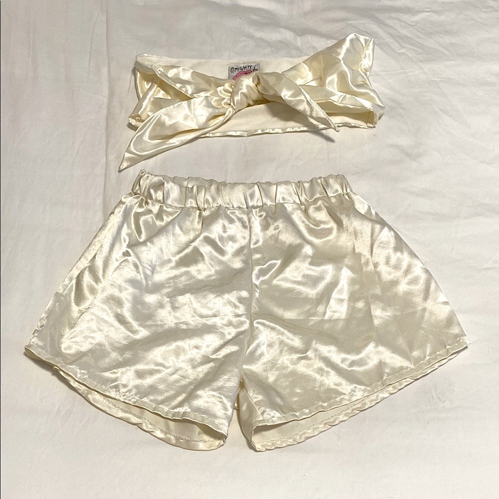 O-Mighty Satin Set